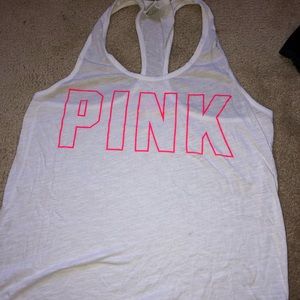 PINK tank top